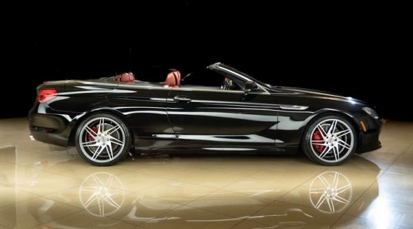 2012 BMW 6 Series NABY