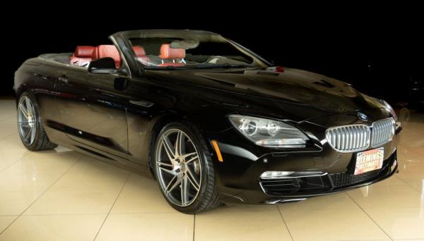 2012 BMW 6 Series NABY