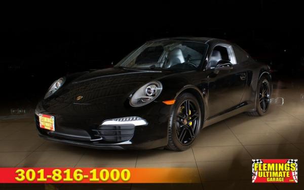 2013 Porsche 911 Carrera 