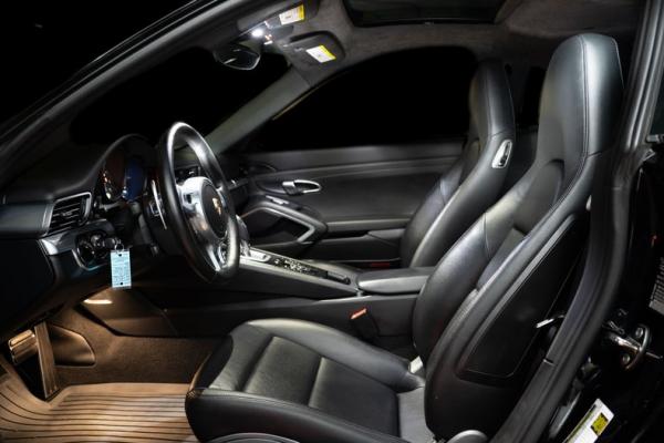 2013 Porsche 911 Carrera 