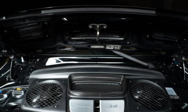 2013 Porsche 911 Carrera 