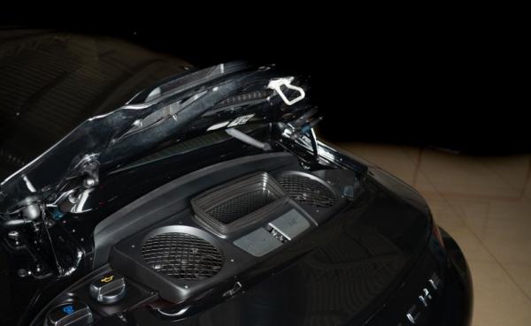 2013 Porsche 911 Carrera 