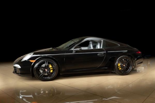 2013 Porsche 911 Carrera 