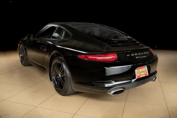 2013 Porsche 911 Carrera 