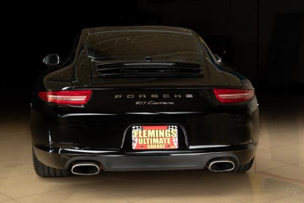 2013 Porsche 911 Carrera 