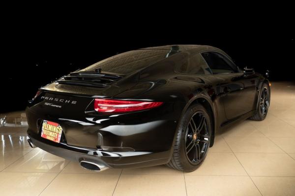 2013 Porsche 911 Carrera 