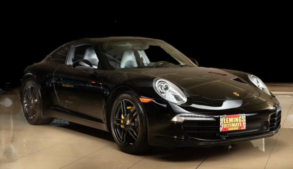 2013 Porsche 911 Carrera 