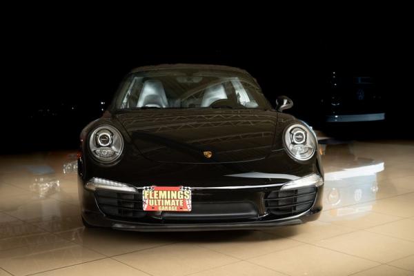 2013 Porsche 911 Carrera 