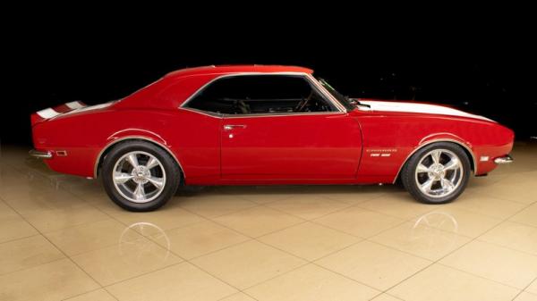 1968 Chevrolet Camaro RS/SS Pro-touring 