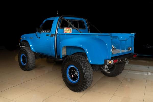 1984 Toyota SR5 Moab desert runner 4X4 