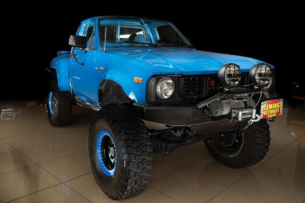 1984 Toyota SR5 Moab desert runner 4X4 