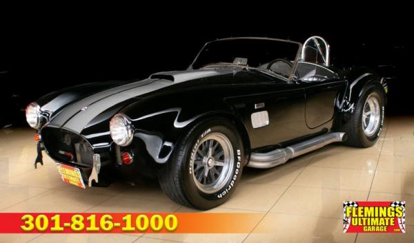 1965 Ford Cobra 427 Roadster 