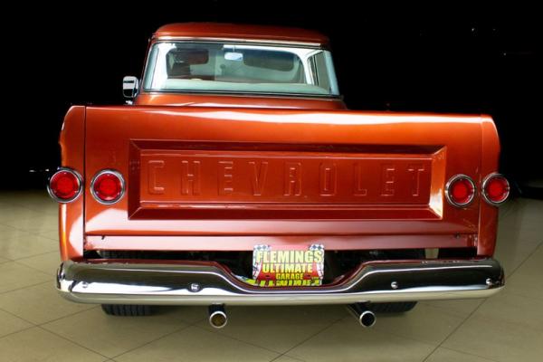 1958 Chevrolet Apache custom pickup 