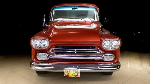 1958 Chevrolet Apache custom pickup 