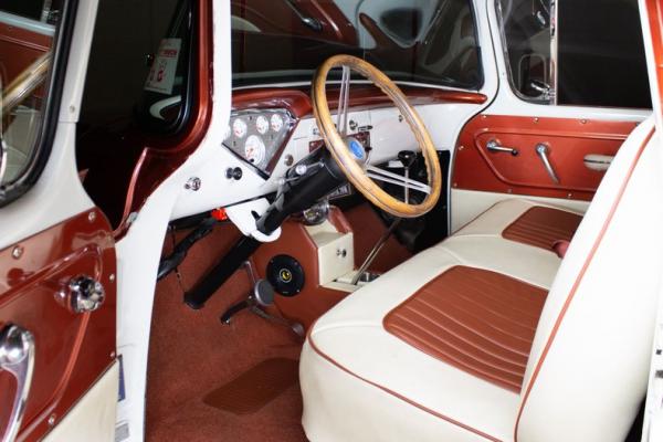 1958 Chevrolet Apache custom pickup 