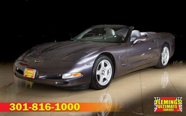 1998 Chevrolet Corvette 