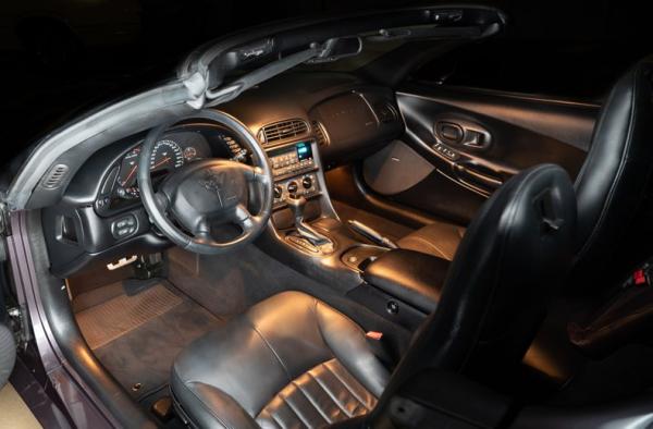 1998 Chevrolet Corvette 