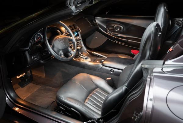 1998 Chevrolet Corvette 