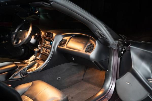 1998 Chevrolet Corvette 