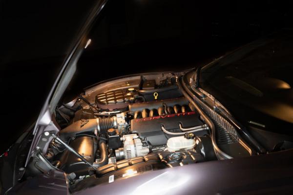 1998 Chevrolet Corvette 
