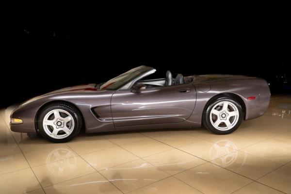 1998 Chevrolet Corvette 