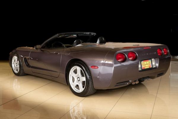 1998 Chevrolet Corvette 