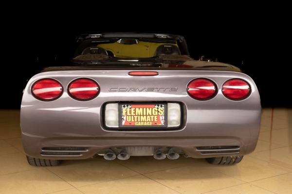 1998 Chevrolet Corvette 