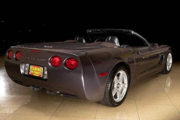 1998 Chevrolet Corvette 