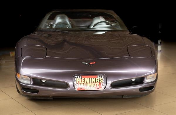 1998 Chevrolet Corvette 