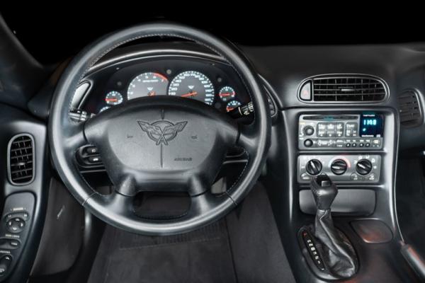 1998 Chevrolet Corvette 