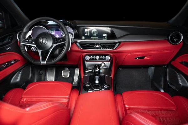 2019 Alfa Romeo Stelvio 4X4 