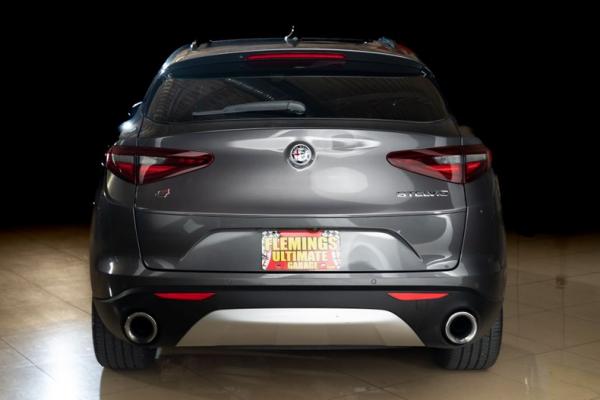 2019 Alfa Romeo Stelvio 4X4 