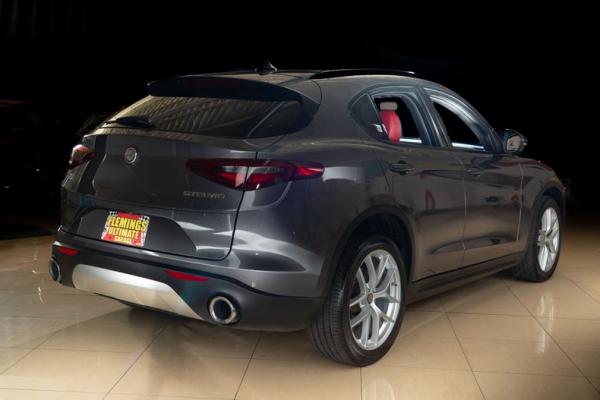 2019 Alfa Romeo Stelvio 4X4 