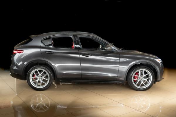 2019 Alfa Romeo Stelvio 4X4 