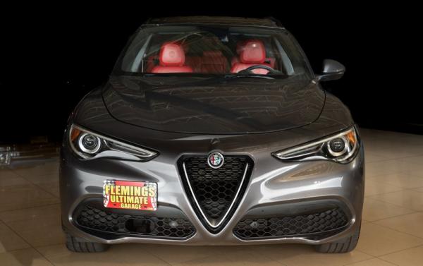 2019 Alfa Romeo Stelvio 