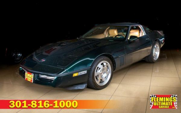 1990 Chevrolet Corvette Targa 