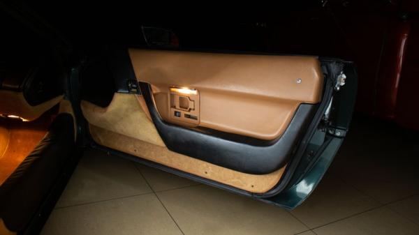 1990 Chevrolet Corvette Targa 