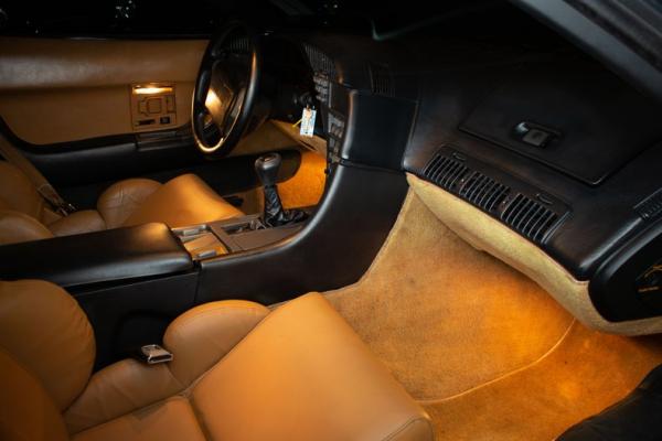 1990 Chevrolet Corvette Targa 
