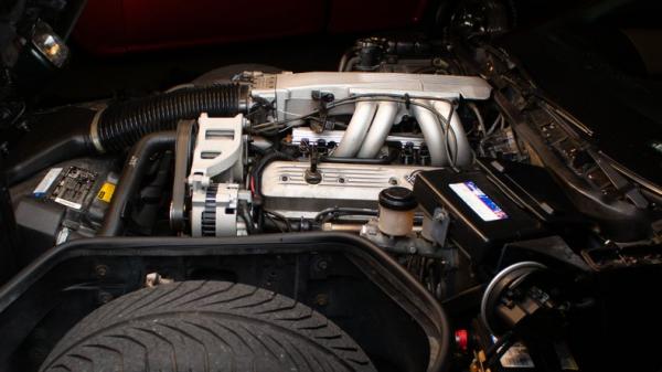 1990 Chevrolet Corvette Targa 