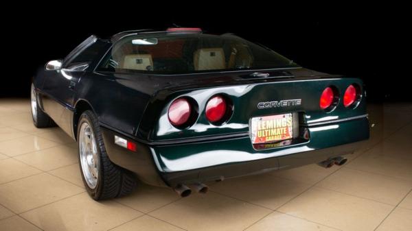 1990 Chevrolet Corvette Targa 
