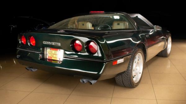 1990 Chevrolet Corvette Targa 