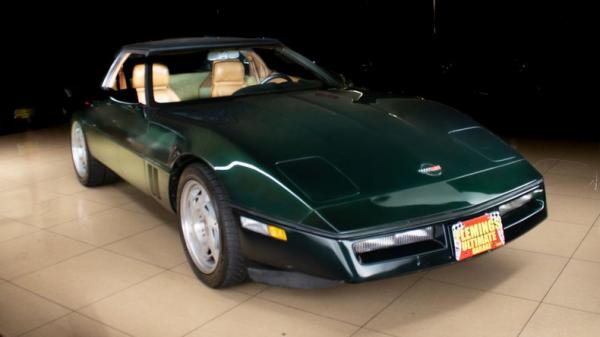 1990 Chevrolet Corvette Targa 