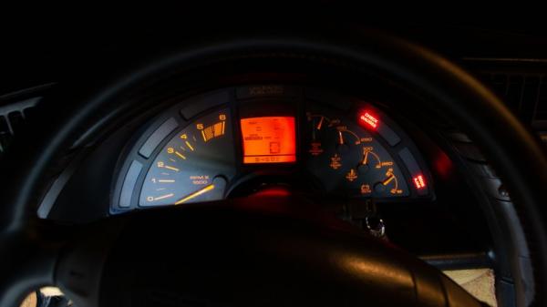 1990 Chevrolet Corvette Targa 