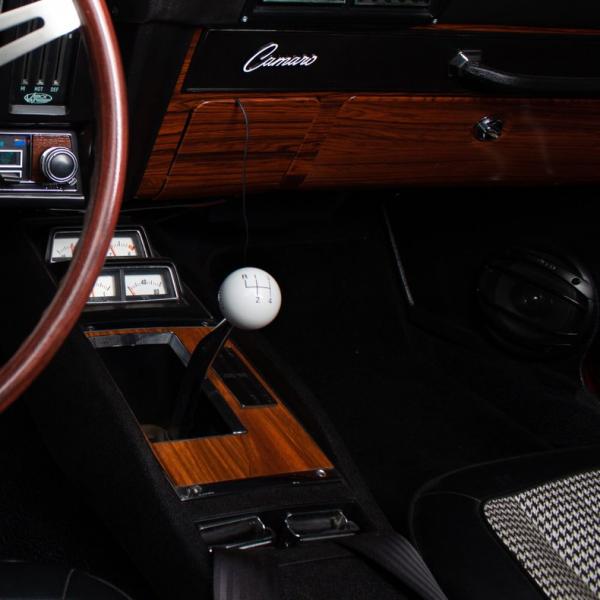 1969 Chevrolet Camaro RS/SS396 Convertible 