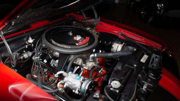1969 Chevrolet Camaro RS/SS396 Convertible 