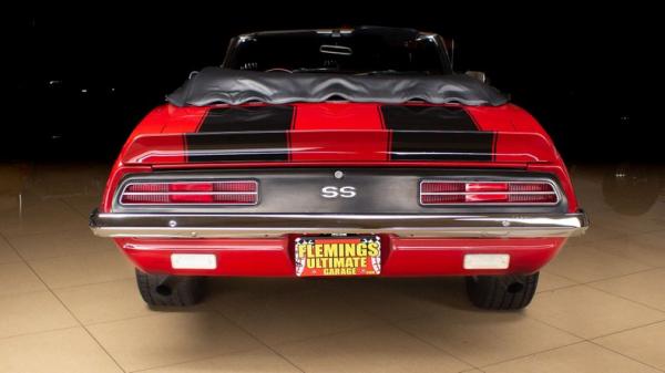 1969 Chevrolet Camaro RS/SS396 Convertible 