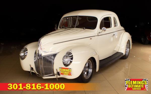 1940 Ford ALL STEEL STREET ROD 