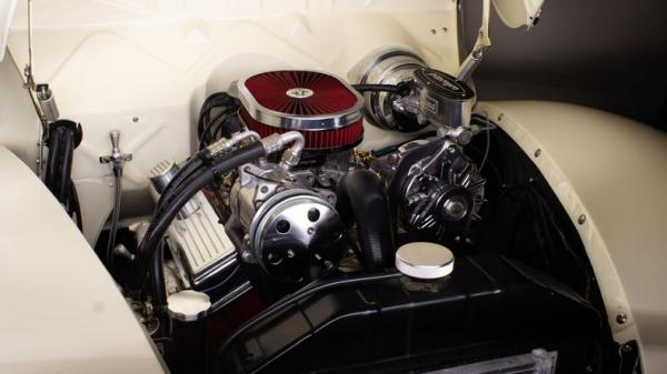 1940 Ford ALL STEEL STREET ROD 