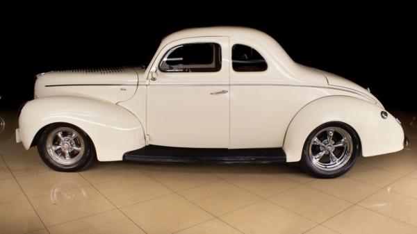 1940 Ford ALL STEEL STREET ROD 
