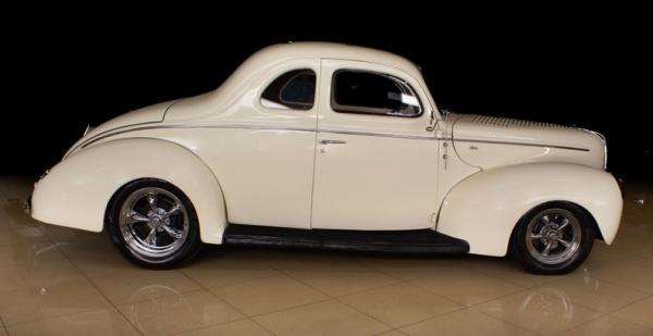 1940 Ford ALL STEEL STREET ROD 
